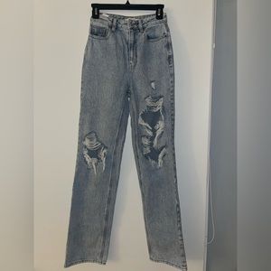 Pacsun Boyfriend Jeans / Size 25